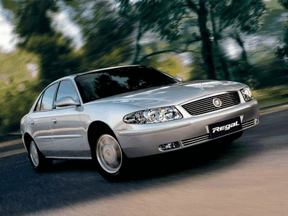 2005 Buick Regal - Chinese version 5