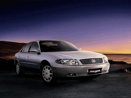 2005 Buick Regal - Chinese version 6