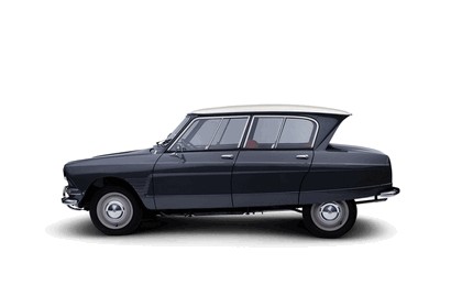 1961 Citroën AMI 6 2