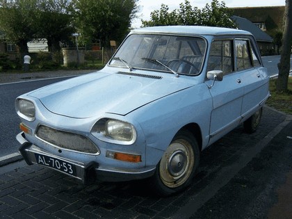 1969 Citroën AMI 8 1