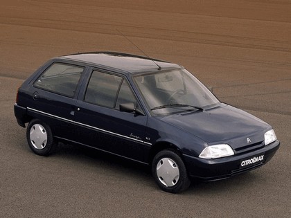 1991 Citroën AX 3-door Image 1