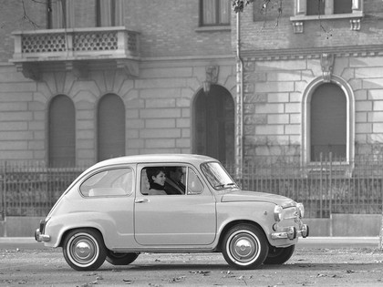 1955 Fiat 600 5