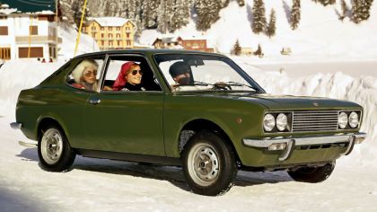 1971 Fiat 128 coupé SL 7