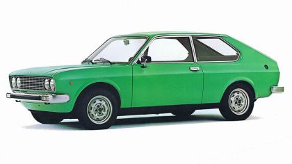 1975 Fiat 128 3P Berlinetta 5