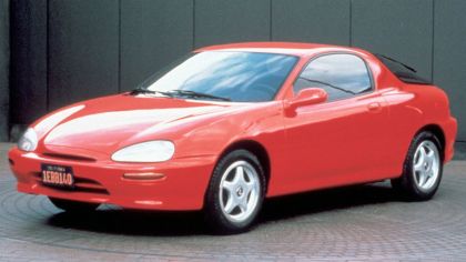 1990 Mazda MX-3 concept 4