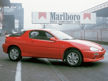 1991 Mazda MX-3 2