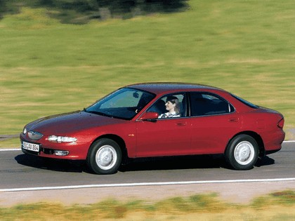 1992 Mazda Xedos 6 4