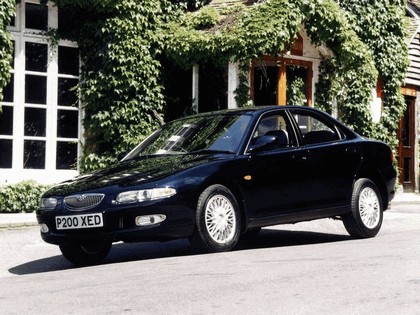 1992 Mazda Xedos 6 - UK version 1