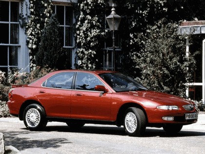 1992 Mazda Xedos 6 - UK version 3