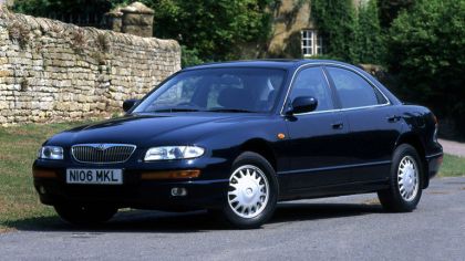1993 Mazda Xedos 9 - UK version 4