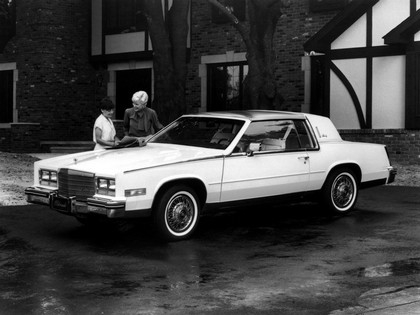 1984 Cadillac Eldorado Biarritz 1