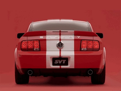 2005 Ford Mustang Shelby GT500 Cobra 7