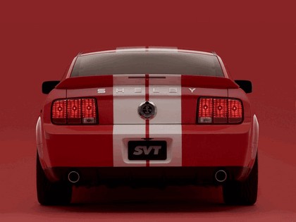 2005 Ford Mustang Shelby GT500 Cobra 8