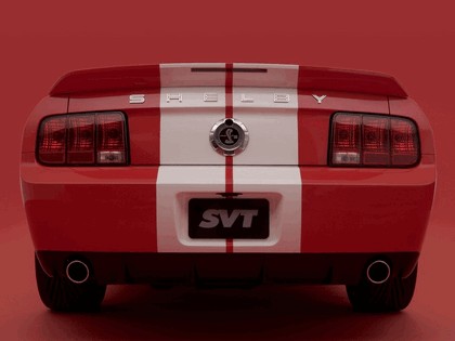 2005 Ford Mustang Shelby GT500 Cobra 9