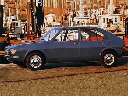 1971 Alfa Romeo Alfasud 10