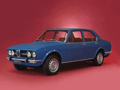 1972 Alfa Romeo Alfetta 1