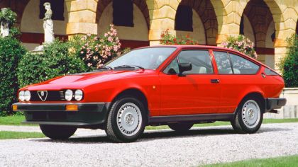 1980 Alfa Romeo Alfetta GTV6 9