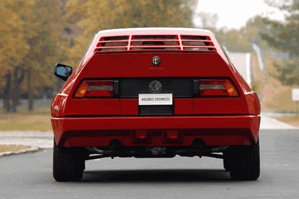 1982 Alfa Romeo Alfasud Sprint 6C prototype 6