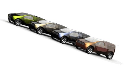 2007 Nissan Bevel concept 5