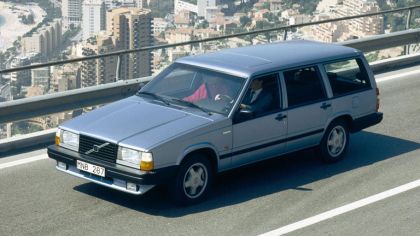 1985 Volvo 740 Turbo Kombi 5