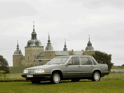 1988 Volvo 760 GLE 3