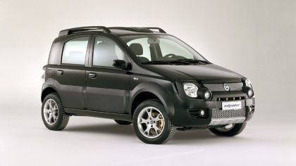 2005 Fiat Panda Monster 3