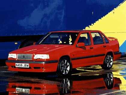 1996 Volvo 850 R 1