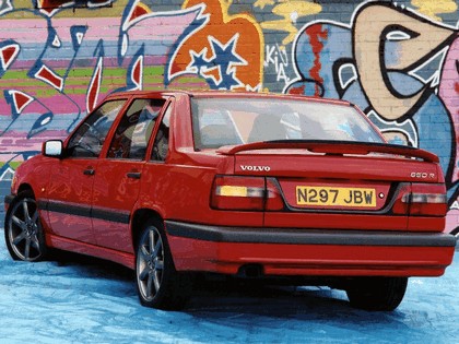 1996 Volvo 850 R 4