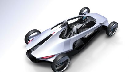 2010 Volvo Air Motion concept 9