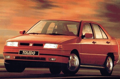 1991 Seat Toledo 1