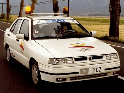 1992 Seat Toledo Olympic 1