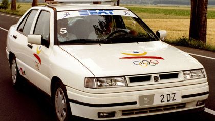 1992 Seat Toledo Olympic 9