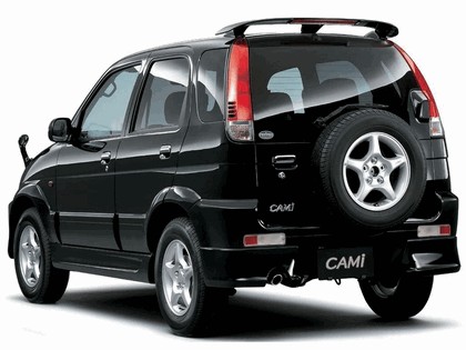 1999 Toyota Cami 3