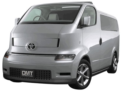 2001 Toyota DMT concept 4