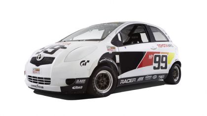 2010 Toyota Yaris GT-S Club Racer ( SEMA ) 7