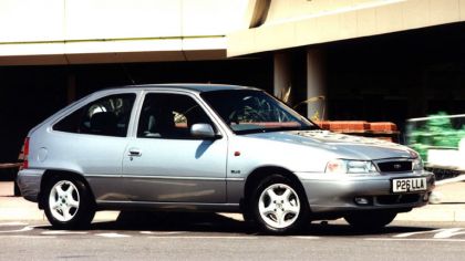 1994 Daewoo Nexia 3-door 4