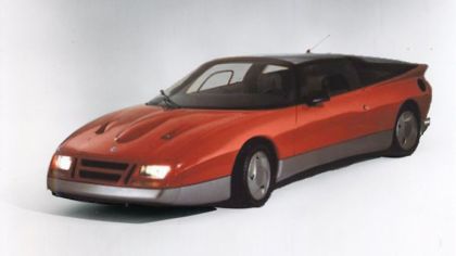 1985 Saab EV-1 concept 9