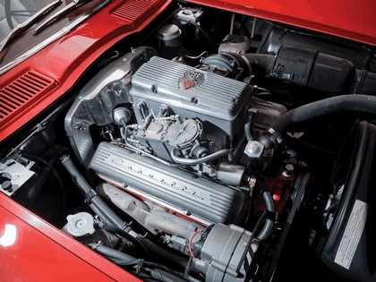 1965 Chevrolet Corvette ( C2 ) Stingray 327 L84 6