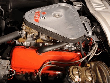1967 Chevrolet Corvette ( C2 ) Stingray 427 L71 convertible 4