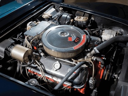 1969 Chevrolet Corvette ( C3 ) Stingray 427 L36 3