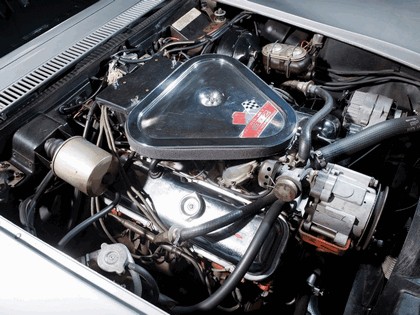 1969 Chevrolet Corvette ( C3 ) Stingray 427 L71 convertible 3