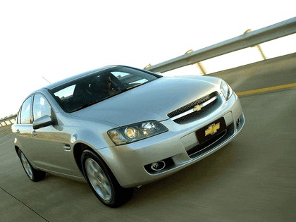 2008 Chevrolet Omega 3