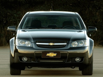 2008 Chevrolet Omega 4