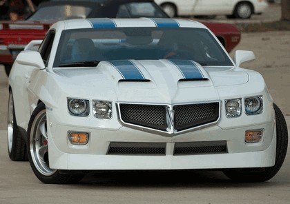2010 Pontiac Trans Am  by HPP ( based on Chevrolet Camaro ) 4