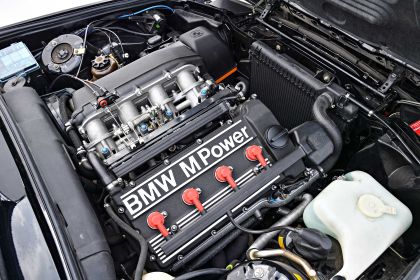 1990 BMW M3 ( E30 ) Sport Evolution 54
