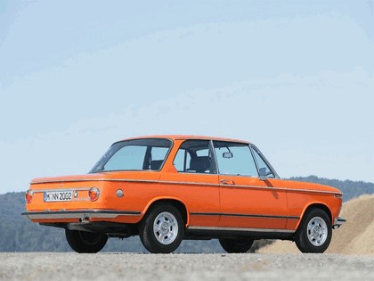 2006 BMW 2002TII ( E10 ) 40th birthday ( reconstructed ) 11