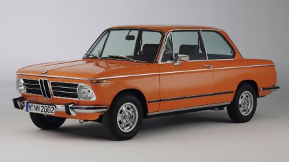 2006 BMW 2002TII ( E10 ) 40th birthday ( reconstructed ) 4
