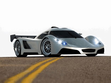 2005 I2B Concept Project Raven Le Mans prototype 1