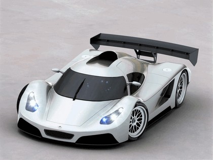 2005 I2B Concept Project Raven Le Mans prototype 4