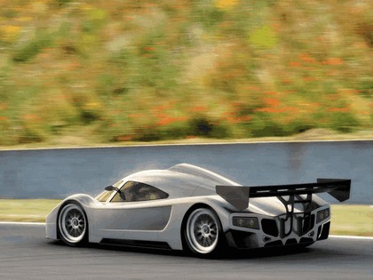 2005 I2B Concept Project Raven Le Mans prototype 5
